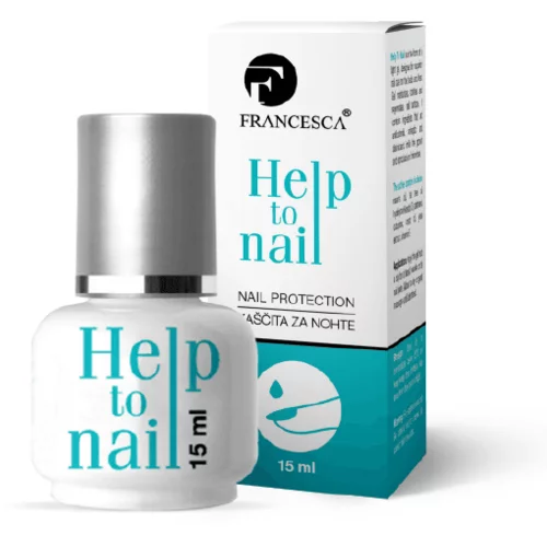 Francesca Help To Nail, gel proti glivicam