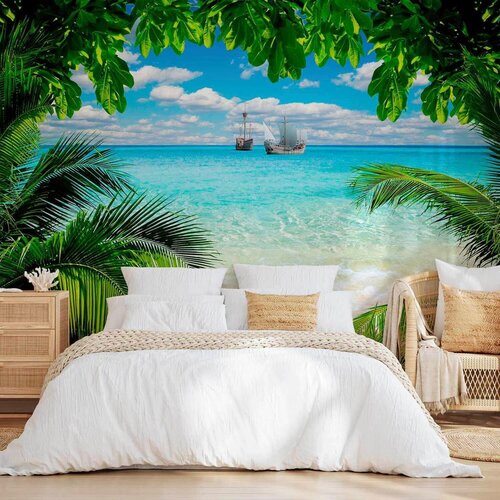 Artgeist Fototapeta Phuket Province, 250x175cm Slike