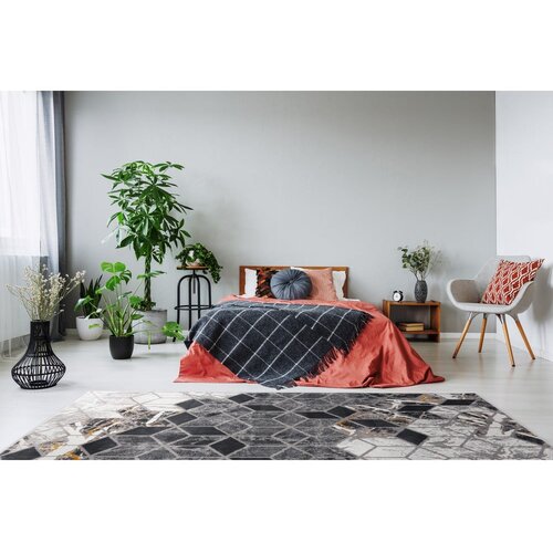 FD Sivi tepih 160x230 cm Soft &amp;ndash; Slike