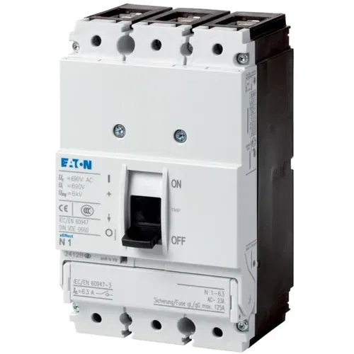 Eaton (Moeller) Stikalo-odklopnik 3p. 125A BG1 PN1-125, (20857842)