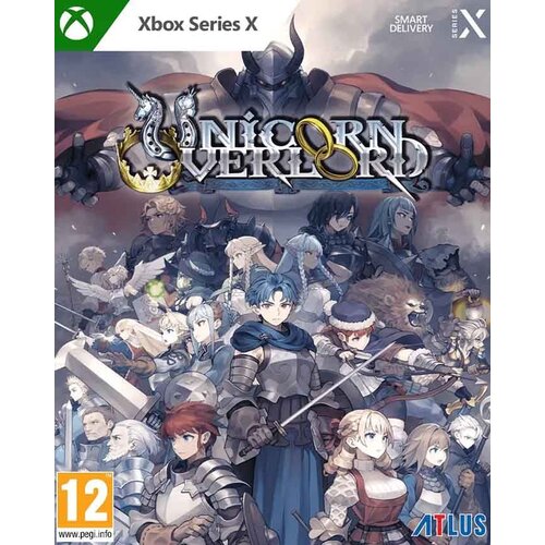 Sega Unicorn Overlord (Xbox Series X) Cene
