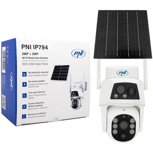 PNI Video nadzorna kamera IP794 Cene