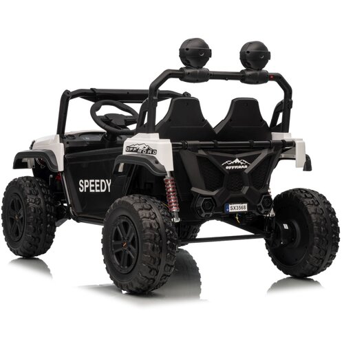 Passion 4x4 Off-Road Vehicle White Cijene