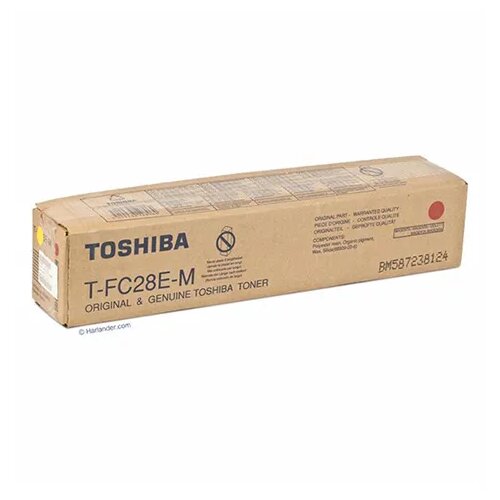 Toshiba originalni toner za kopir aparate T-FC28EM Cijene