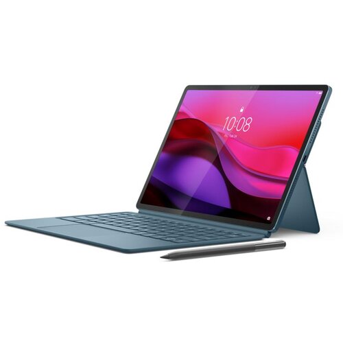 Lenovo Yoga Tab Plus Qualcomm Snapdragon 256 GB 32.3 cm (12.7) 3K 16 GB Wi-Fi 7 (802.11be) Android 14 Teal Cijene