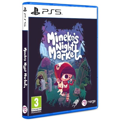 Playstation Minekos Night Market (PS5) Cene