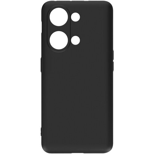 AVIZAR One Plus Nord 5G ovitek, silikon, Classic Case Matte Series - crn, (20886229) Cene