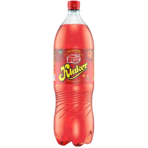 Benni Gazirani napitak Klaker, 2l Cene