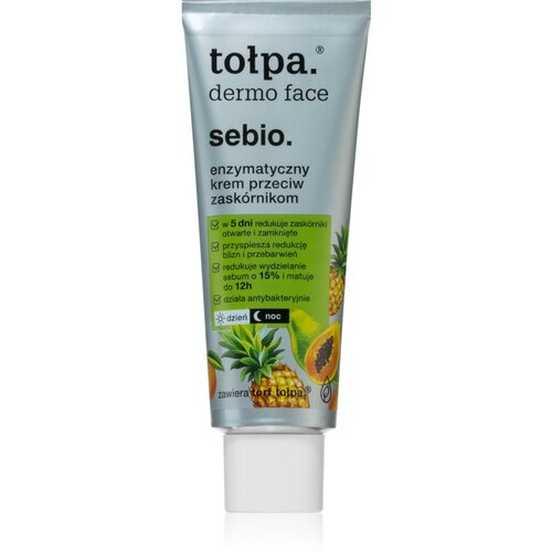 Tołpa Dermo Face Sebio krema za lice protiv mitesera 40 ml Cijene