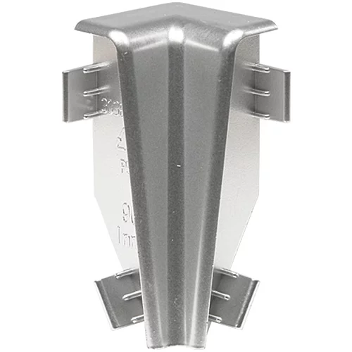 LOGOCLIC Notranji vogalnik (srebrn, za talno letev K50, 2 kosa)