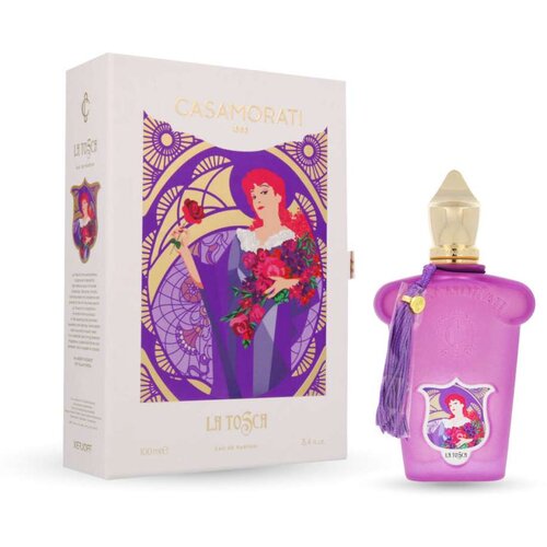  Casamorati La Tosca parfumirana voda za ženske 100 ml Cene