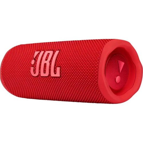 JBL Flip 6 originalni prenosni bluetooth zvočnik - rdeč Slike