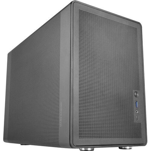 TACENS Mars Gaming MC-XPRO Mini Tower Black Slike