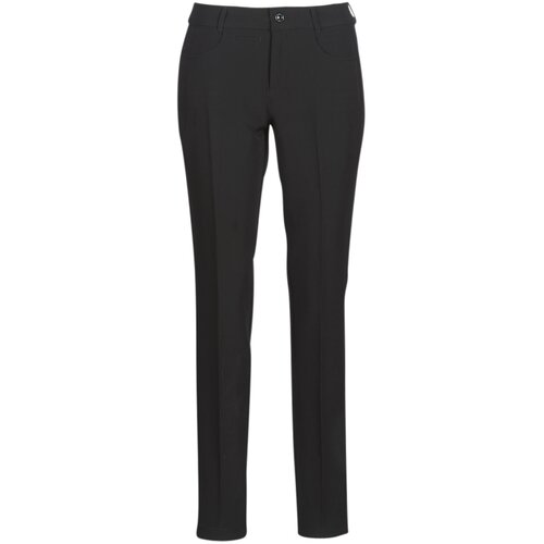 G-star Raw Hlače Chino / Carrot D-STAQ MID SKINNY ANKLE CHINO Črna Slike
