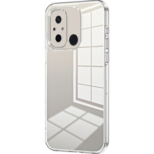  Maska za Redmi 12C / 11A, Transparentna Slike