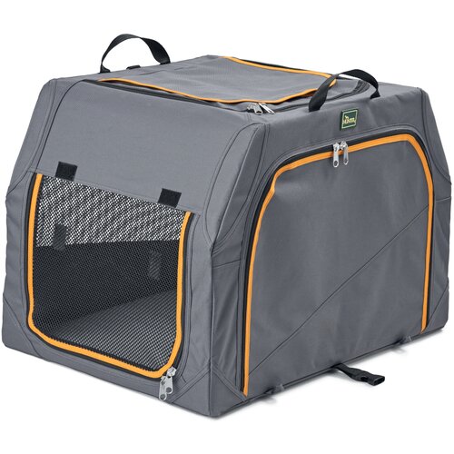 Hunter sklopiva kućica za pse s aluminijskim okvirom - Veličina&nbsp;M: D 76 x &Scaron; 51 x V 84 cm Cijene