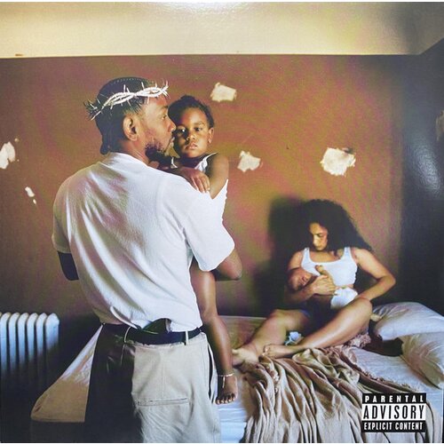 INTERSCOPE RECORDS, PHLANG, TOP DAWG ENTERTAINMENT, AFTERMATH ENTERTAIMENT - Mr. Morale &amp;amp; The Big Steppers (2 LP) Slike
