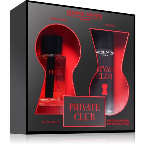 Jeanne Arthes Private Club darilni set za mo&amp;scaron;ke Slike