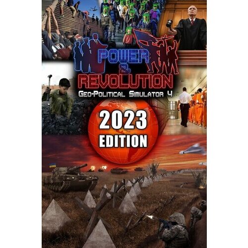 Steam power & revolution 2023 edition (pc) key europe Cene
