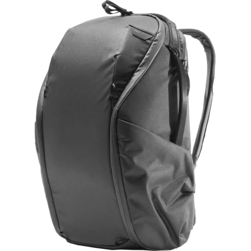Peak Design Everyday Backpack 20L Zip - Črna barva - v2, (20613701)