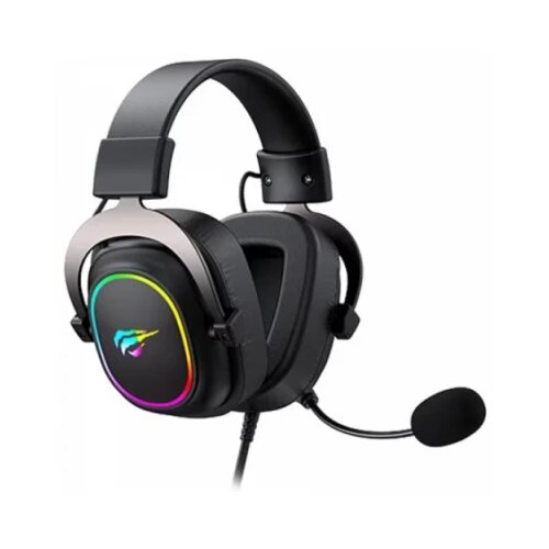 Havit H2002P - gaming headphones, black Cijene