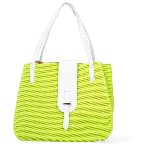 Gave lux Ženska koŽna torba glx2269775623fbg/ Žuta Cene