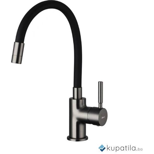  Baterija za sudoper Flexi Gun Metal AquaLux Cene