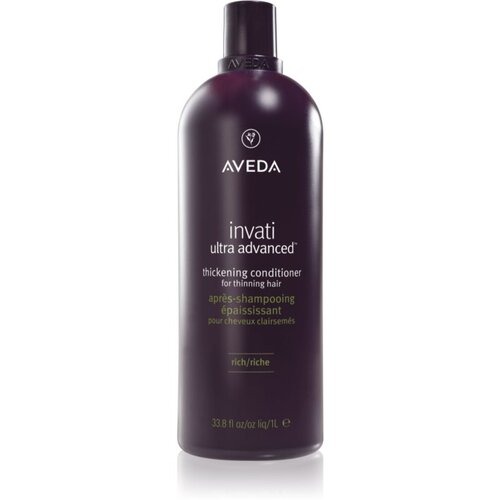 Aveda Invati Ultra Advanced™ Thickening Conditioner Rich intenzivni balzam za tanke ali redke lase 1000 ml Cene