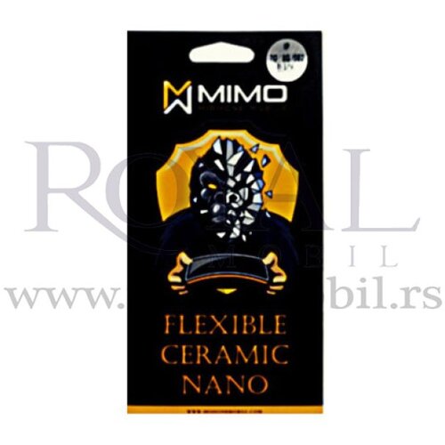  Keramicko zastitno staklo MIMO za Xiaomi Poco X3 crno Cene
