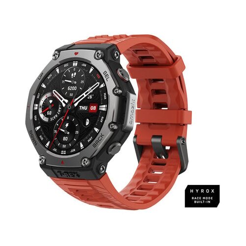 Sat Amazfit T-Rex 3 Lava Red Cijene