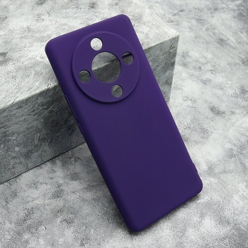 GENTLE Maska za telefon COLOR za Honor Magic 6 lite lila Cene