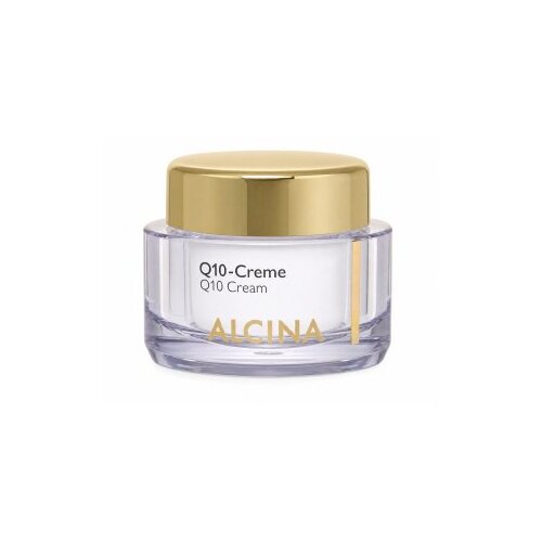 ALCINA q 10 krema za umornu kožu s koenzimom q10 50 ml za žene Cene