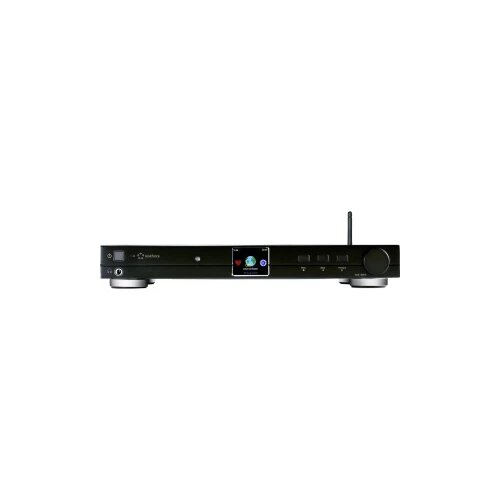 Renkforce RF-DAB-IR1700 N/A Internetski radio , WLAN, LAN, Bluetooth, DLNA Podržava DLNA Aluminij (bru&amp;scaron;eni) boja Slike