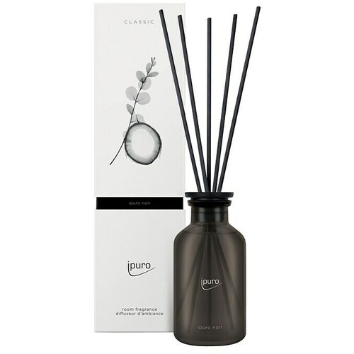 IPURO Classic Noir aroma difuzor 240 ml Cene
