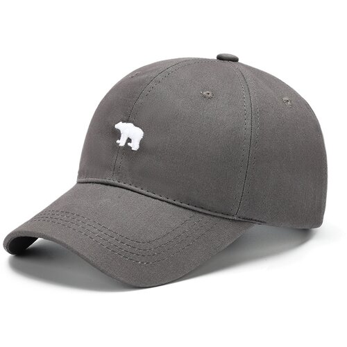 INF Vezen kapa s &amp;scaron;iltom &amp;Scaron;tirje letni časi - elegantna in udobna Grey, (22106074) Slike