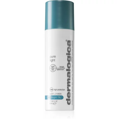 Dermalogica PowerBright TRx posvetlitvena dnevna krema za kožo s hiperpigmentacijo SPF 50 50 ml