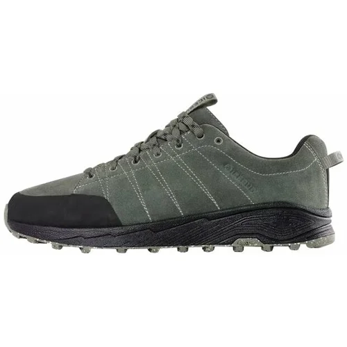 Icebug Ženski pohodni čevlji Tind Womens RB9X PineGrey/Black 37,5