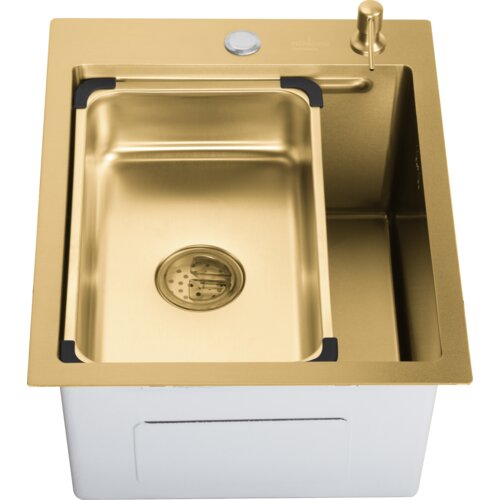 Sandonna HANDMADE HD 4050R 400X500/230 MM ZLATNA Cene