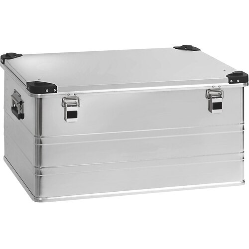 eurokraft pro Aluminijast zaboj Industry, prostornina 157 l, zunanje mere DxŠxV 782 x 585 x 410 mm Cene