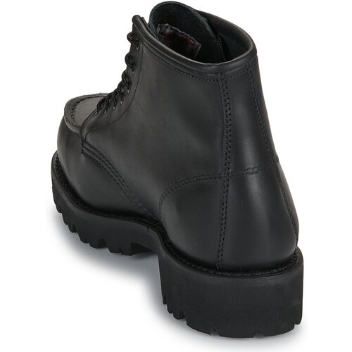 Red Wing Pol&amp;scaron;kornji PORTER MOC Črna Slike