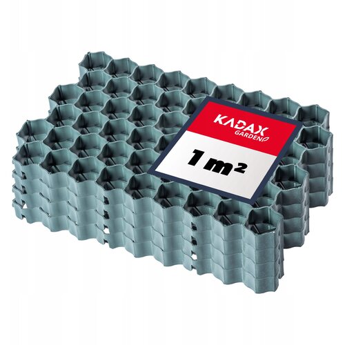 KADAX Geogrid Parkirna Travna Mreža 60x40x4 cm 4 kosi Vrt 590 ton/m2, (5000362527) Cene