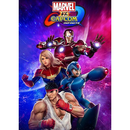 Marvel vs. Capcom: Infinite Steam Key EMEA Cene