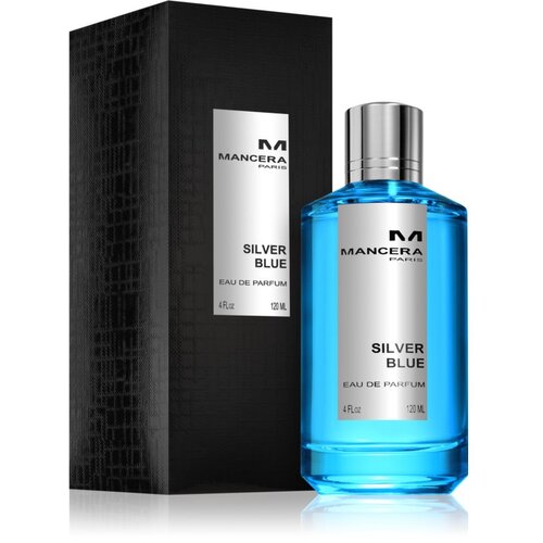 MANCERA Silver Blue parfemska voda uniseks 120 ml Slike