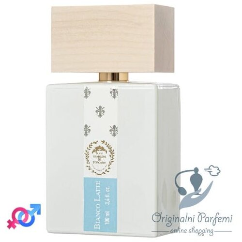 Giardini Di Toscana Bianco Latte - 100ml Slike