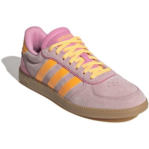 Adidas Ženske patike Breaknet Sleek IH1371, Roze Slike