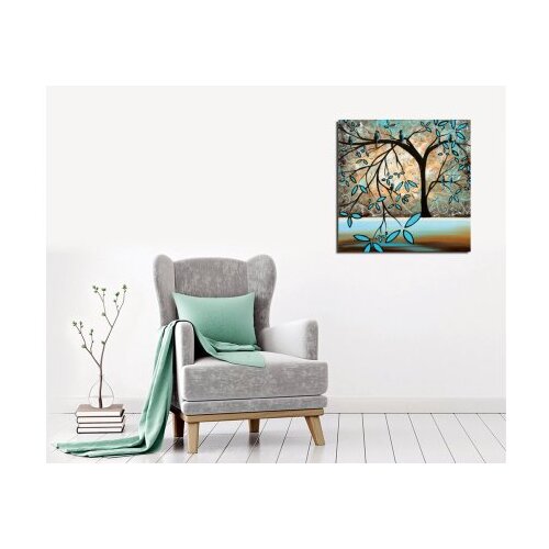 Symphony Slika na platnu 45x45cm Slike