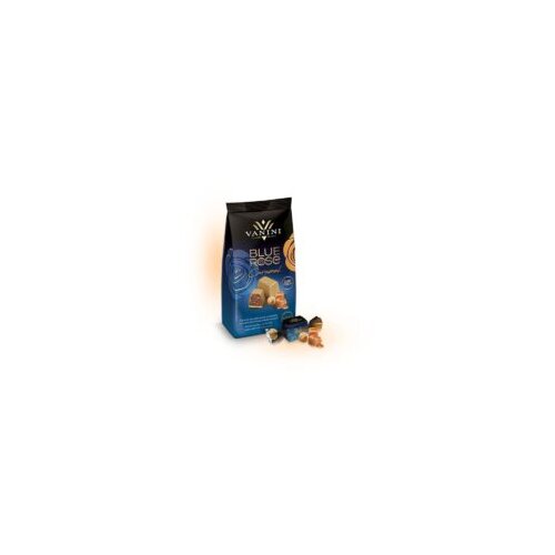  Vanini praline BLUE ROSE od bijele &amp;Auml;okolade sa lje&amp;Aring;&amp;iexcl;njacima i karamelom 120g Slike