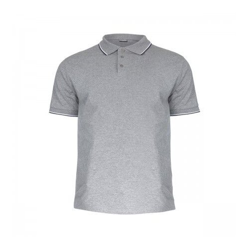 Lahti Pro polo majica 190g siva xl l4031104 Slike
