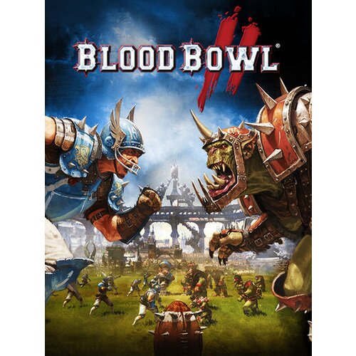  Blood Bowl 2 Steam Key GLOBAL Cene
