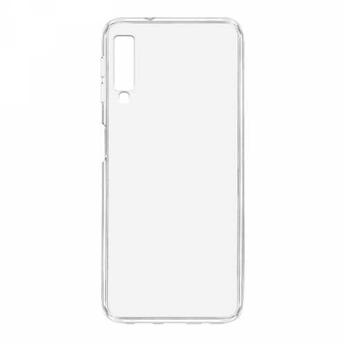 Ms Futrola ULTRA TANKI PROTECT silikon za Saung A750F Galaxy A7 2018 providna (bela) Slike